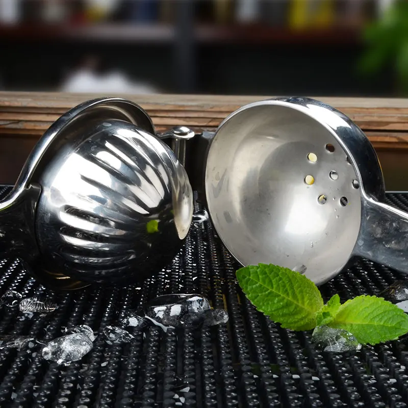 عصارة ليمون يدوية من سبائك الألومنيوم عصارة فواكه برتقالية مضغوطة يدويًا أدوات مطبخ محمولة خلاط صغير ذهبي/نحاس/أسود