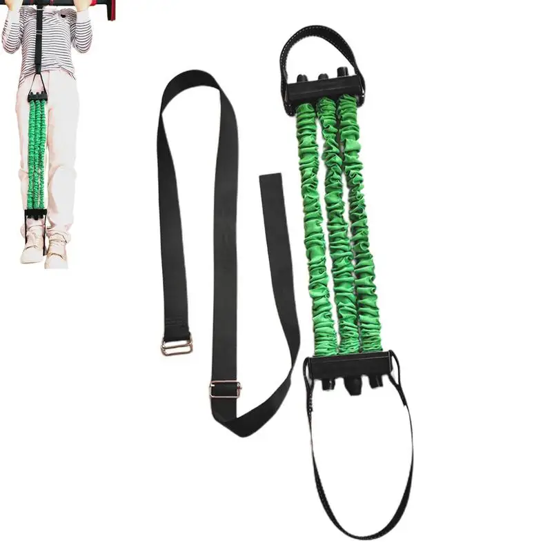 

Pull Up Assistance Bands Comfortable Foot Strap Assistance Elastic Resistance Band Heavy Duty Resistance Band Pull Ups Auxiliary