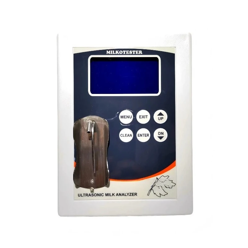أداة اختبار الألبان الرئيسية ECO لمعالجة الحليب وضمان جودة مزرعة الألبان