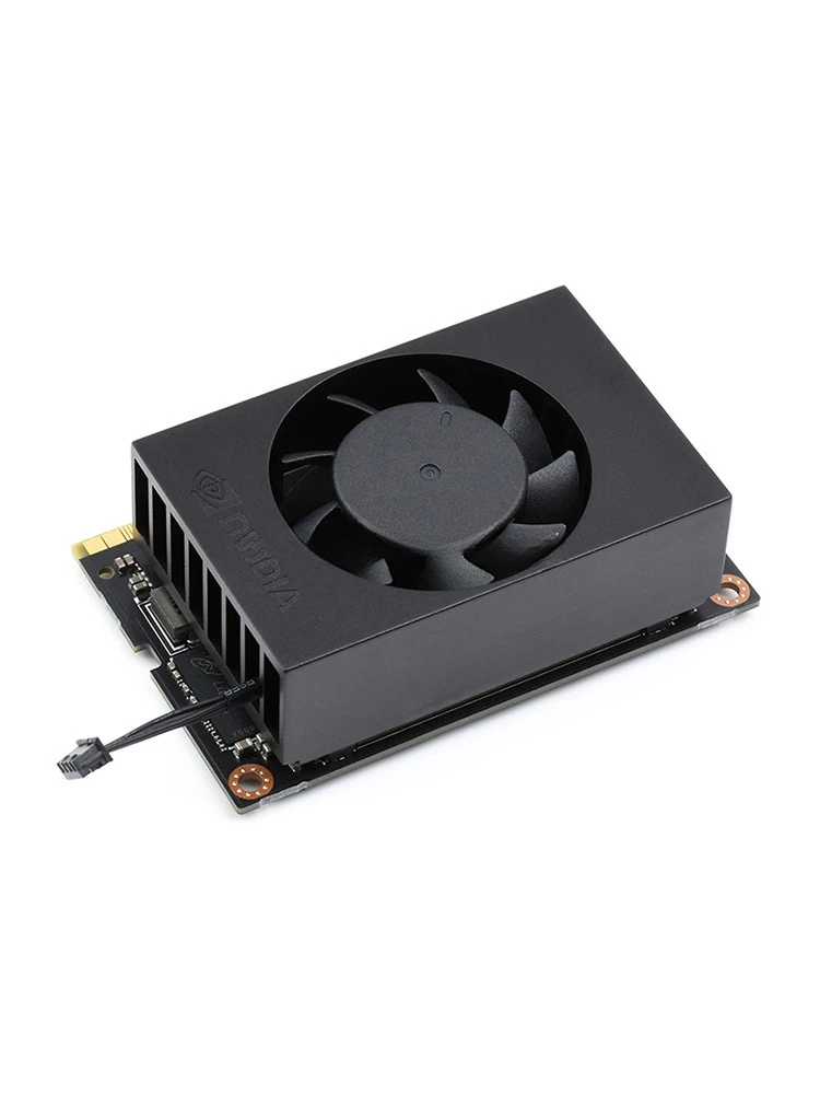 for Jetson Orin Nvidia Original Radiator Supports Nano/Nx Adjustable Speed Cooling Fan