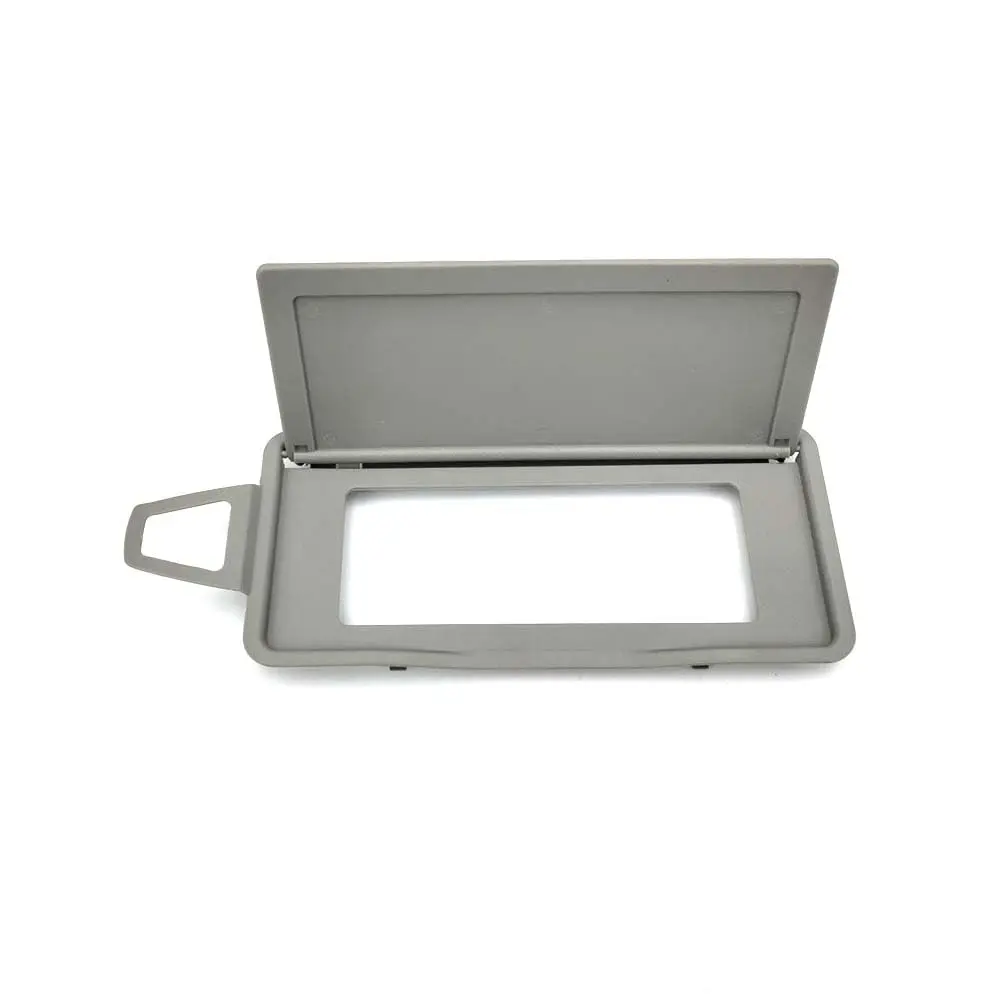 

Серый солнцезащитный козырек, зеркальная крышка с правой стороны для Mercedes Benz W220 S-Class 1998-2005 гг.