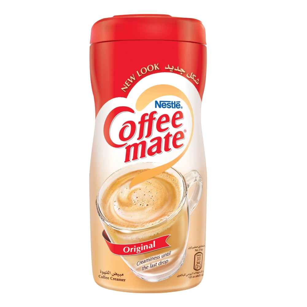 Nestlé Coffee Mate Crema de café original, 170 g