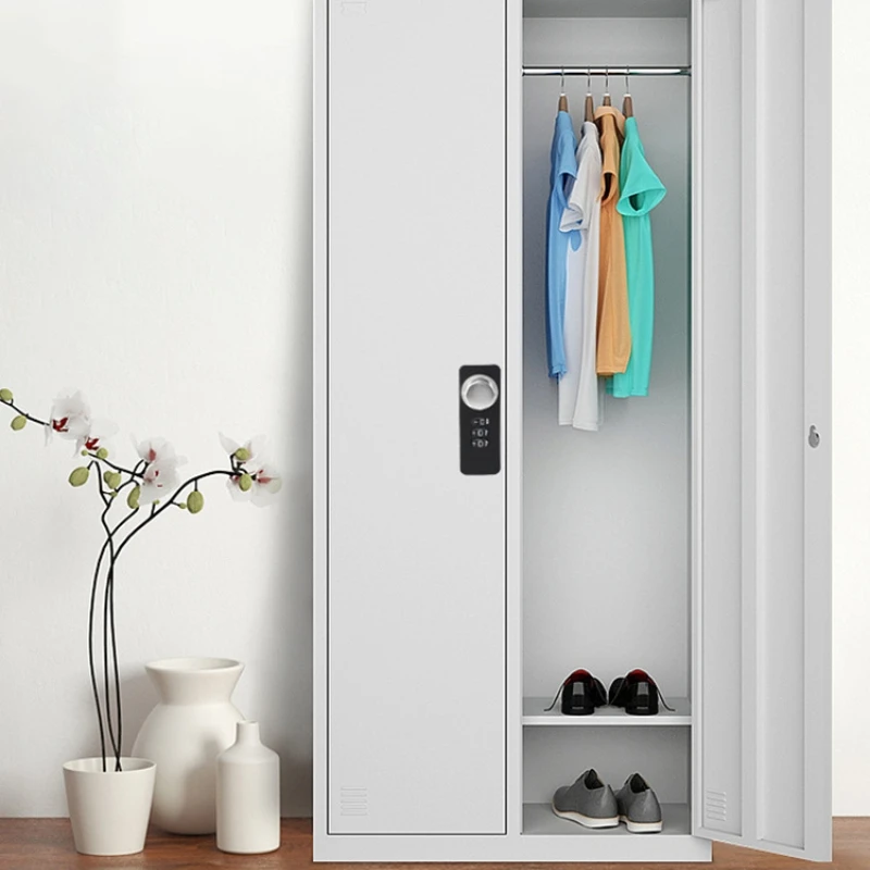 New Home DIY Drawer Password Lock Cabinet Lock Wardrobe Furniture Storage Cabinet Dial Mechanical Password Locks Free shipping