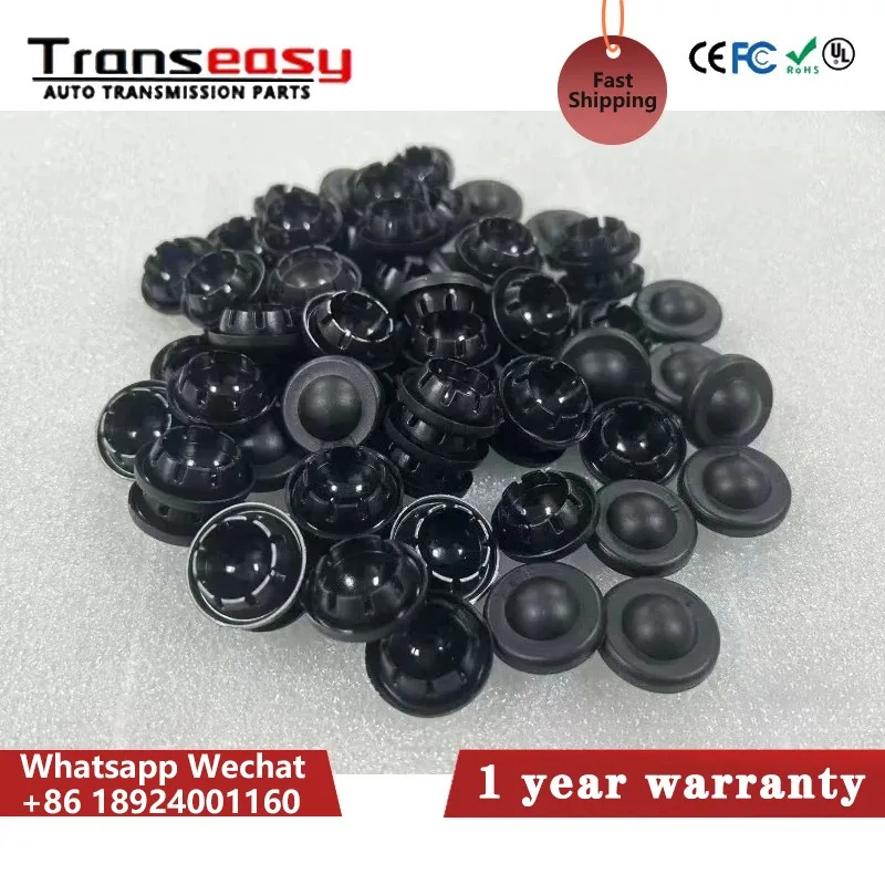 0AM DQ200 DSG Rod Suit For VW Audi Skoda Seat Jetta Dust Jacket Plug Cap Auto Transmission Valve Body Piston Rod Cover Push - Detail 1