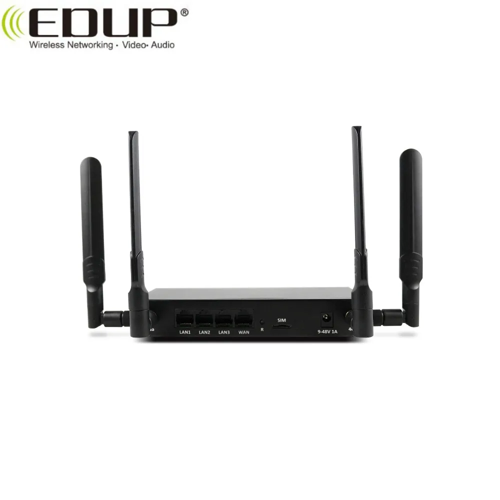 أفضل بيع AZ-800 فودافون 4G موزع إنترنت واي فاي الصناعية Lte 4G راوتر