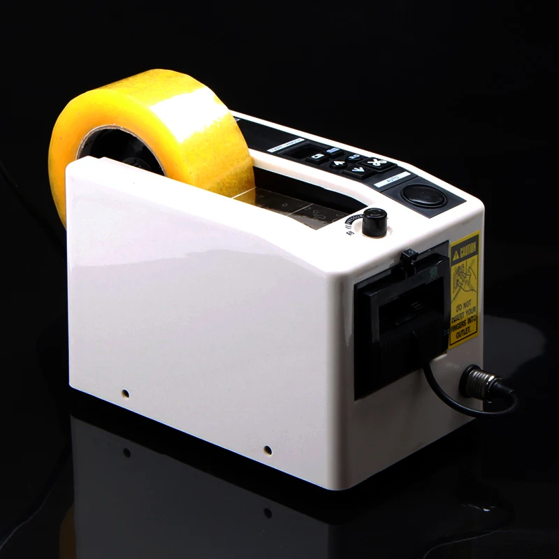 

M-1000 Automatic Packing Tape Dispenser Tape Adhesive Cutting Cutter Machine 220V/110V Office Equipment Tape Gun Dispenser