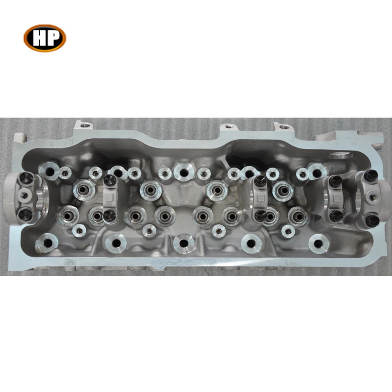 4 valve cylinder heads Cylinder Head for TOYOTA 2E Engine 11101-19156  head cylinder