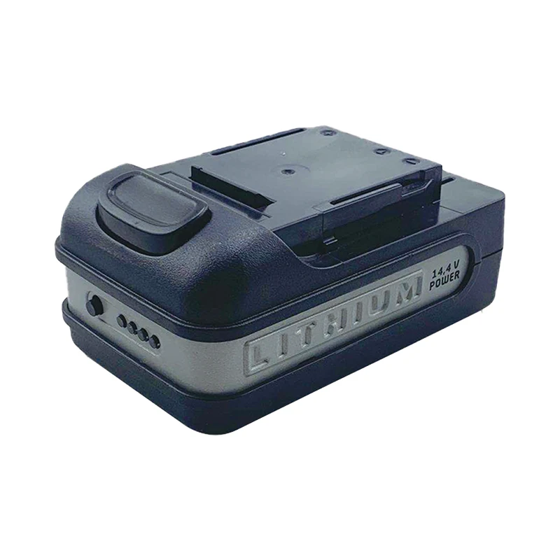 

14.4V Cordless Electrical Tool Battery Li-Ion Rechargeable Battery