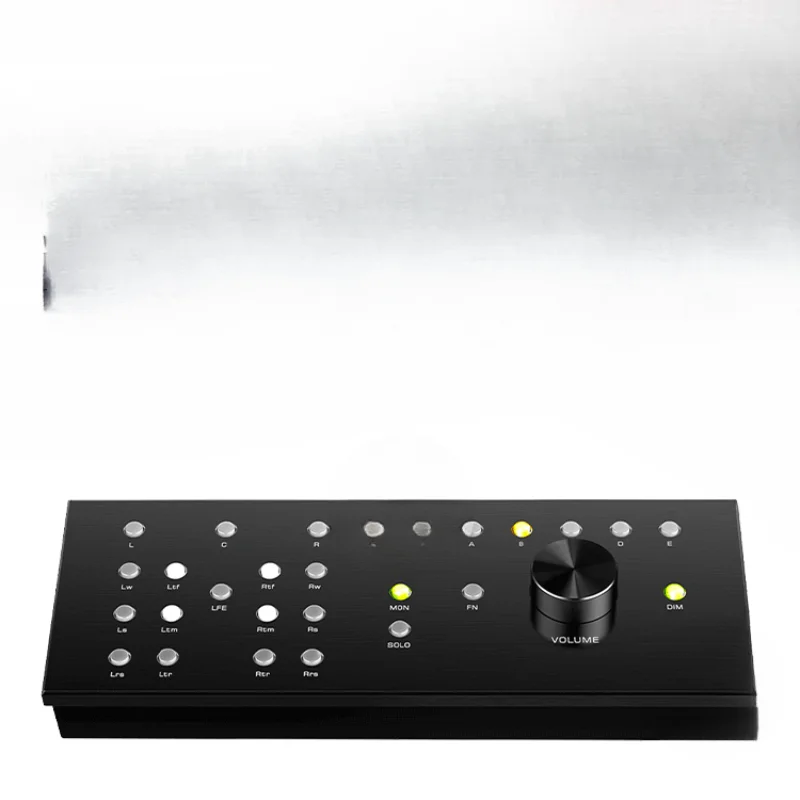 MRC USB Multi-Channel Advanced Monitor Controller  Audio