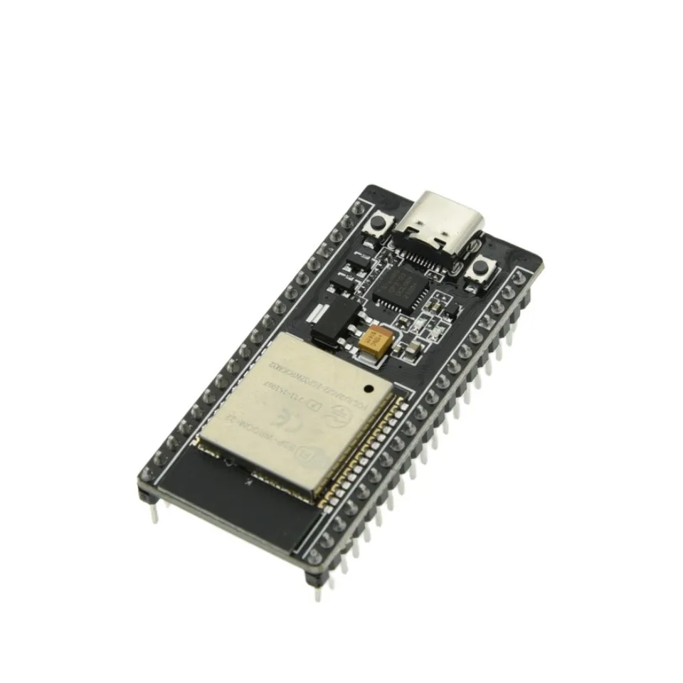 ESP32 TYPE-C USB CH340C CP2102 WiFi+Bluetooth Ultra-Low Power Dual Core ESP32-DevKitC-32 ESP-WROOM-32 Expansion Board