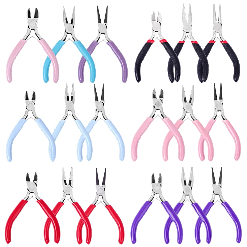 #6 Best Jewelry Pliers Sets to Buy In 2026