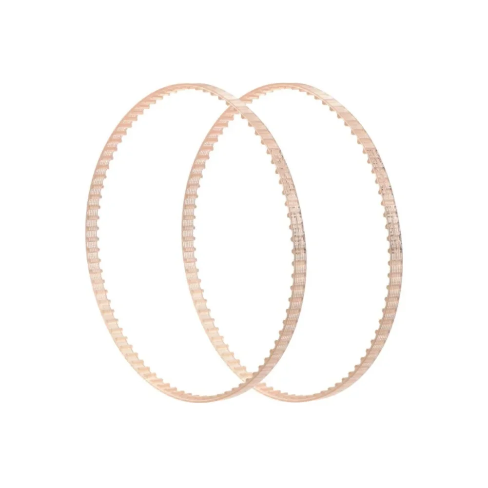 For AQUABOT 3302A Drive Belt 80 Tooth Swimming For Pool Cleaner Belt Compatible with 3302PK for 51 100 Sq M For Pools