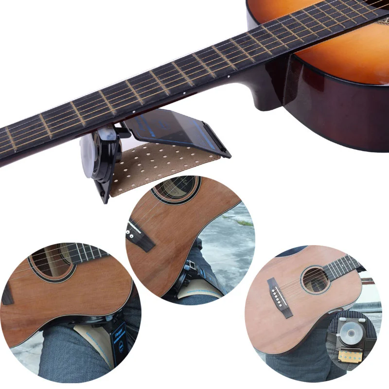 FA-80 Utility Guitar Accessory Foot Stool Strap Stand Neck Rest for Folk and Classical Guitar Brand New Guitar Parts