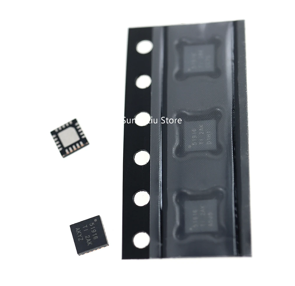 20 قطعة ذاكرة الوصول العشوائي الطاقة Ic U9F1 51916 متوافق ل XBOX ONE X ONE S