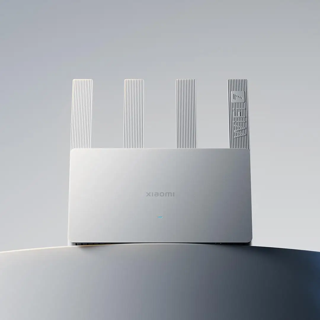 2024 Xiaomi MI Wifi 7 Router BE3600/BE3600 2.5G 3600M Level WiFi7 4-Core Qualcomm Chip 4 High-Performance Independent Amplifiers