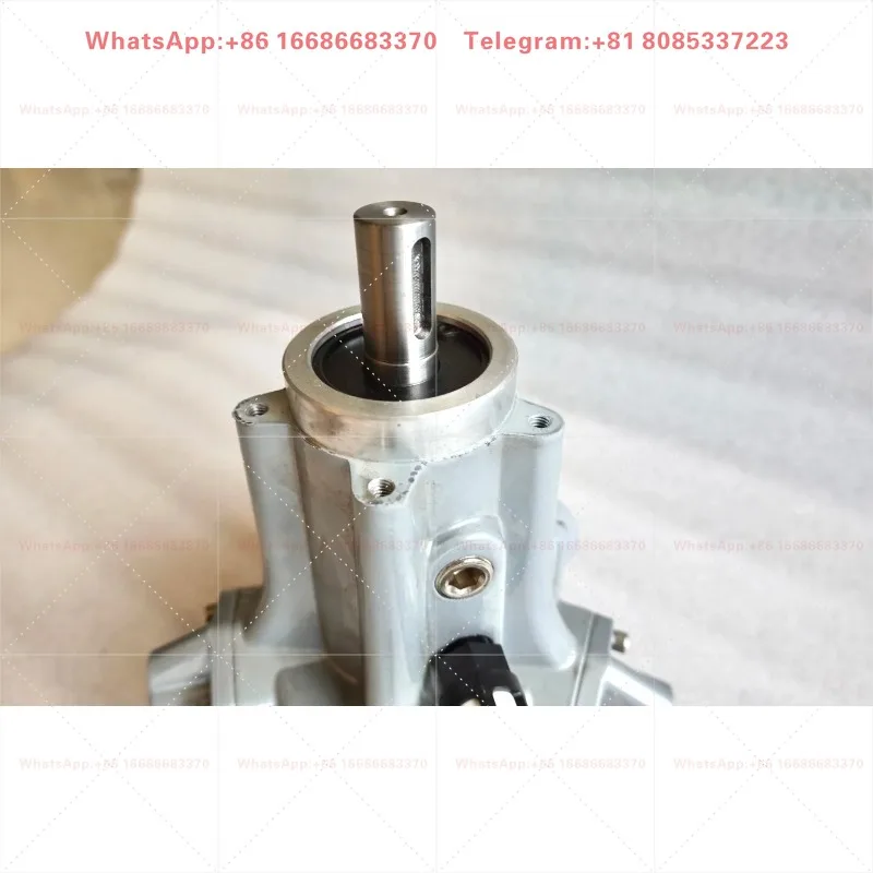 Advanced TMH-1.5 Piston Air Motor 28N.M Torque 500RPM/min Speed Low Air Consumption High Efficiency OEM Shanghai Maixu Pneumatic