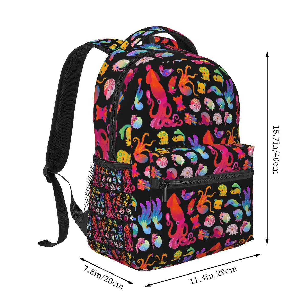 Mochilas de desenhos animados de grande capacidade para meninos e meninas, mochilas escolares infantis, mochila de viagem, bolsa de ombro