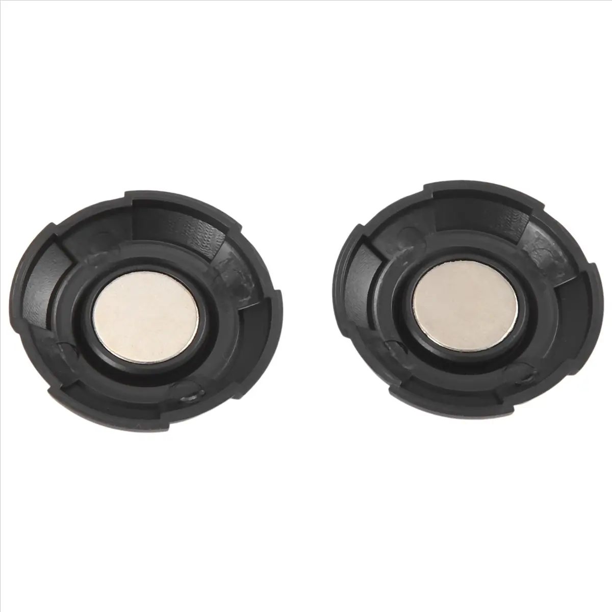 #43H Door Key Hole Cover,For Suzuki Jimny 2019-2021 Car Door Key Hole Decoration Cover ABS (black)