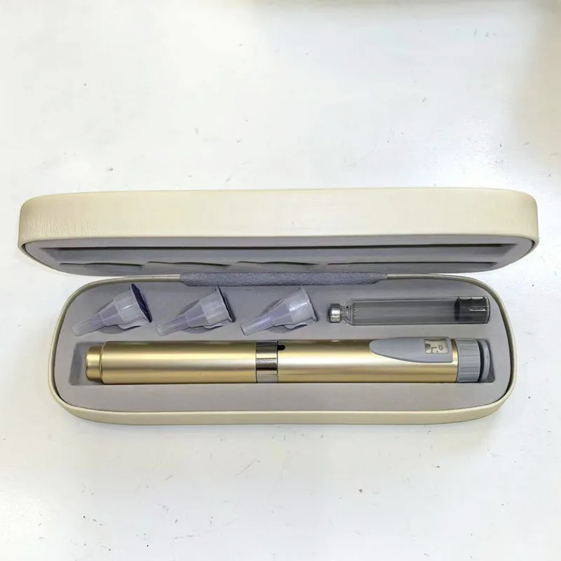 magic pen tattoo pen set, suitable for 3ml ink cartridge wrinkle and facial wrinkle removal Eli Lilly insulin pen medical beauty