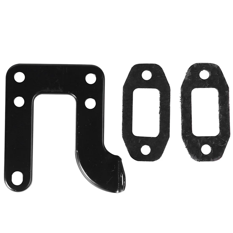 

AB46-4X глушитель бензопилы с опорной прокладкой для бензопил 61 66 162 266 268 272 503476901 503406402