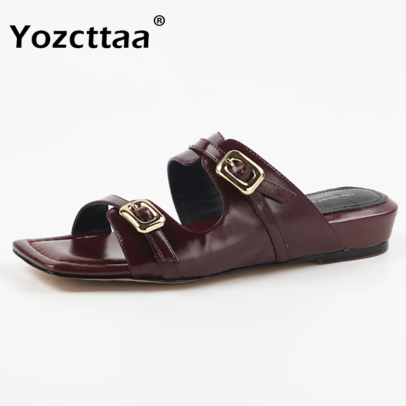 

Женская летняя обувь Yozcttaa, размеры 34-40