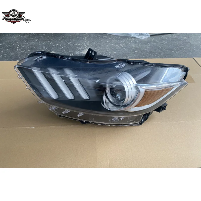 

Suitable for Factory Direct Sales 2015 Ford Mustang Headlights Front Lighting