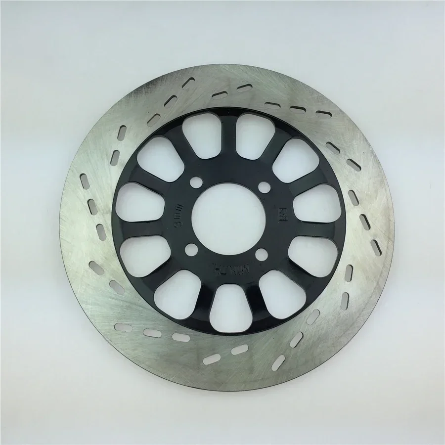 For the GN125 Suzuki Wang GS125 Diamond Leopard HJ125-A motorcycle disc brakes HJ125-8 front brake disc