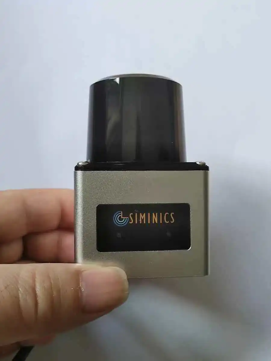 Original brand new radar scan radius 10 meters to 30 meters   SIMINICS LiDAR PAVO lidar              (S3)