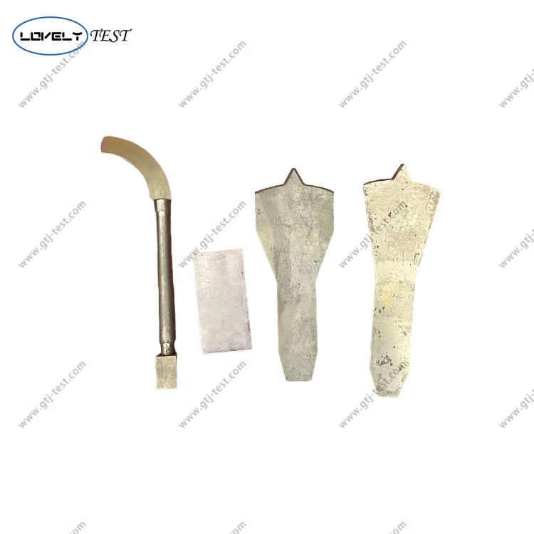 Atterberg Limit Test Casagrande Apparatus Hand-Operated Liquid Limit Test Set f