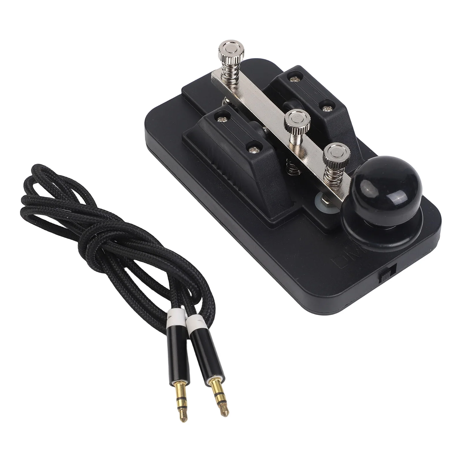 DM901 For Morse Code Trainer Oscillator Tone Key Automatic Transmitter For CW Shortwave Radio Learning And Communications Traini