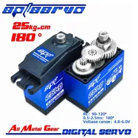 SPT Servo SPT5425LV 25KG Large Torque Metal Gear Digital Servo For RC Electric Remote Control Motor Crawler Cars