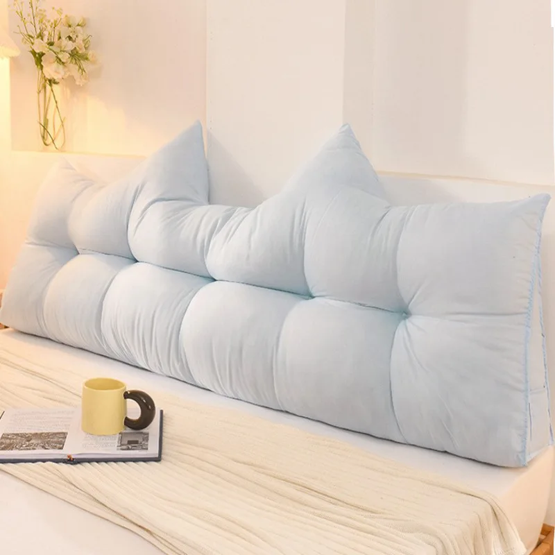 Cute  Pillow Bedroom Cushion Tatami Soft Pack Dormitory Sleeping Pillow No Need to Remove Wash Anti-Collision