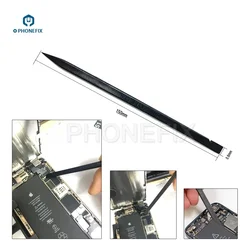 Universal Anti-static Black Plastic Nylon Crowbar Spudger Stick Kit Set for IPhone Screen Disassemble Opening Repair Hand Tool