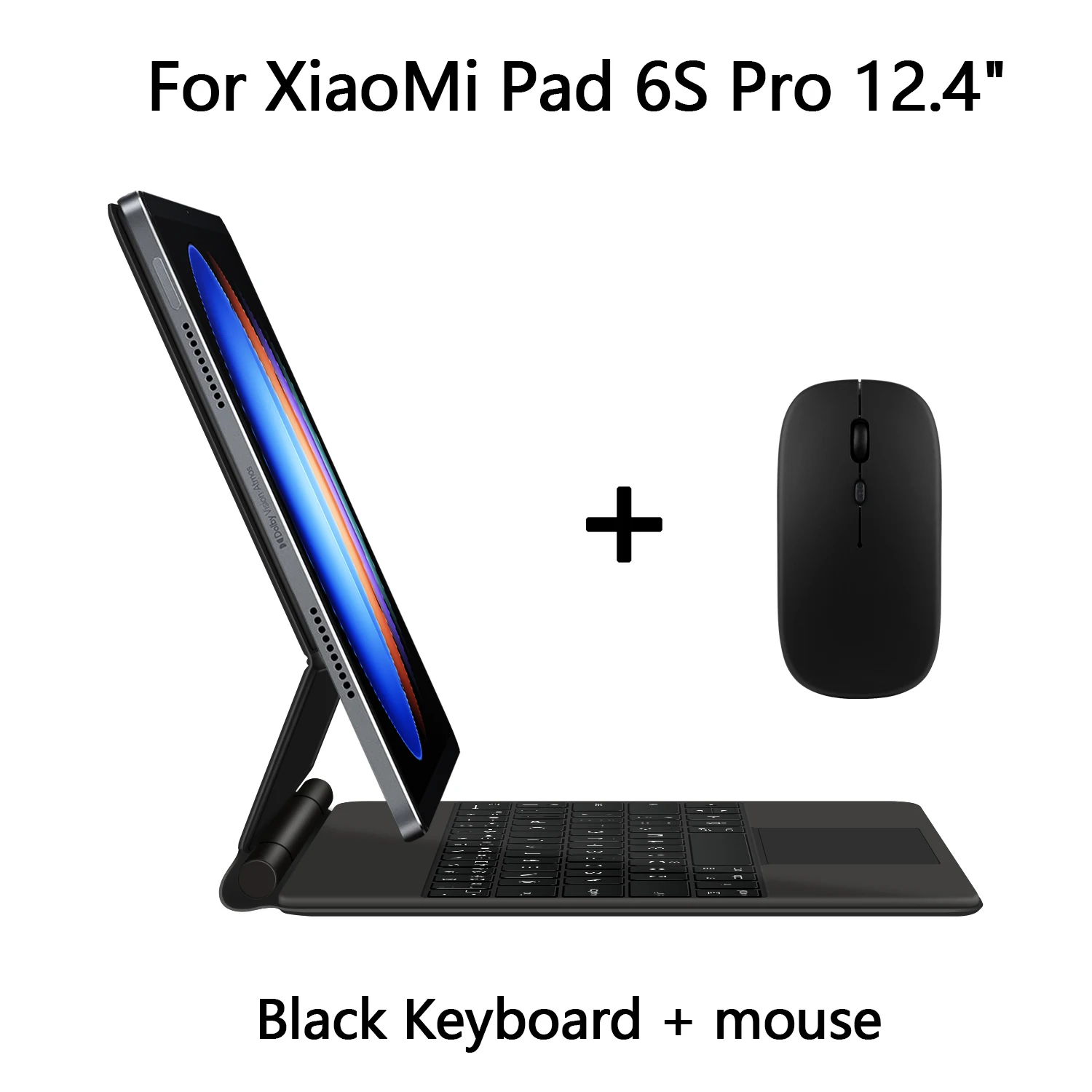 Folio Magic Keyboard For XiaoMI Pad 6S Pro 12.4 MI Pad 6S Pro Case