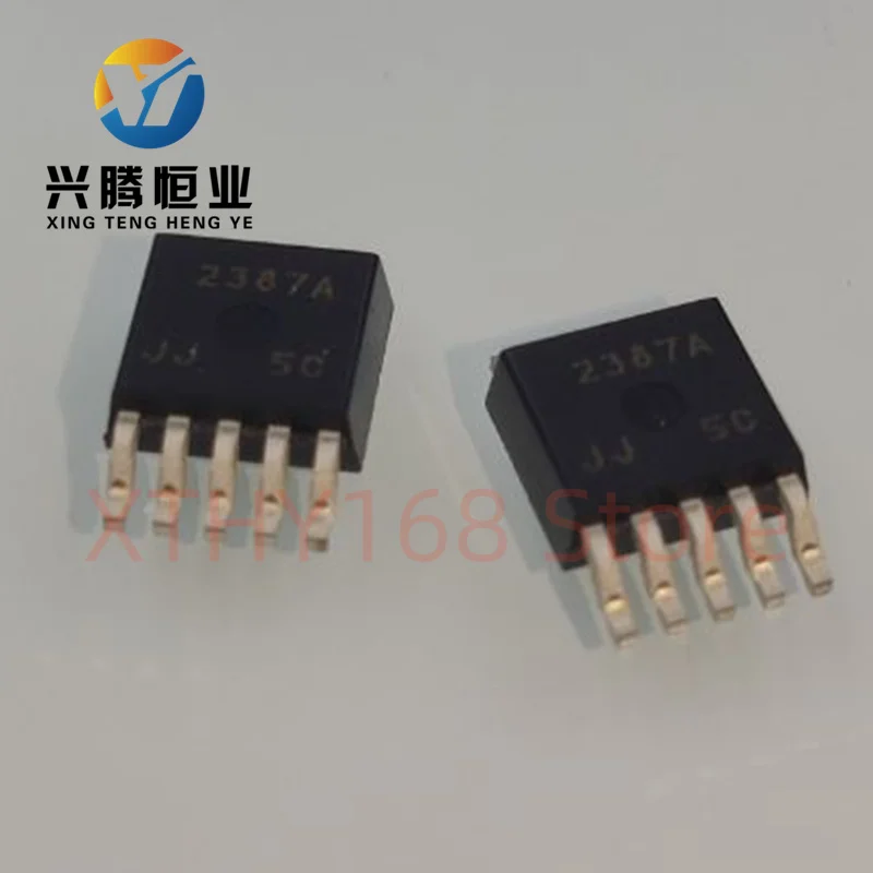 2pcs-10pcs/lot  NJM2387ADL3 NJM2387A 2387A TO-252