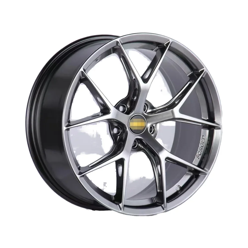 High Quality 18 19 Inch 5x100 5x112mm Casting Process Offroad Wheels Sport Rims Car Wheel Hub For Bmw