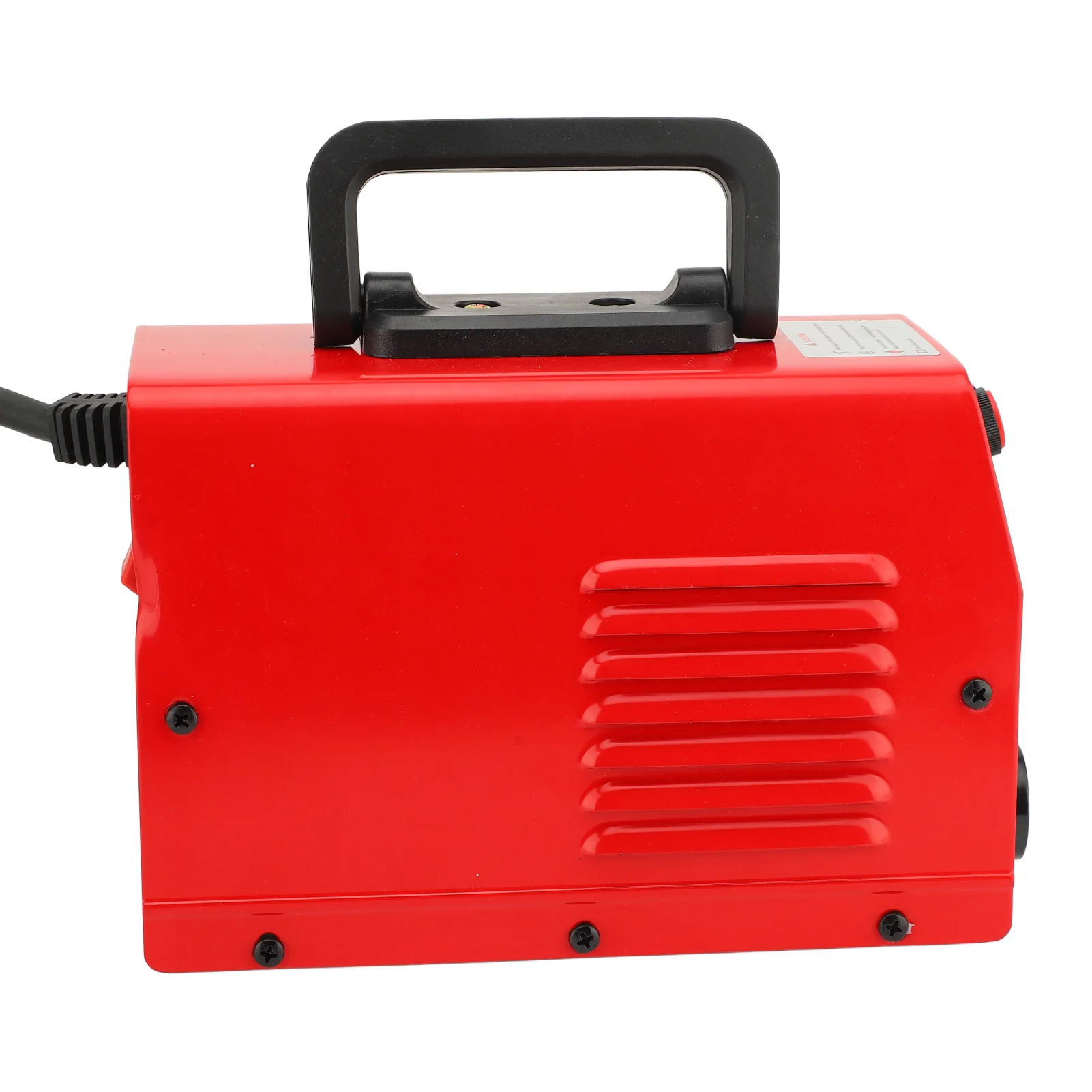 Inverter Welding Machine Portable Mini Welder 20‑160A 6500W Inverter Welder Machine IP23 Protection ARC300 Red