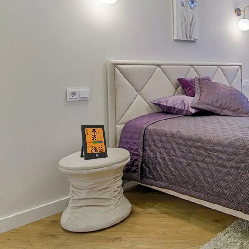 E28F Digital Hygrometer 328ft/100m