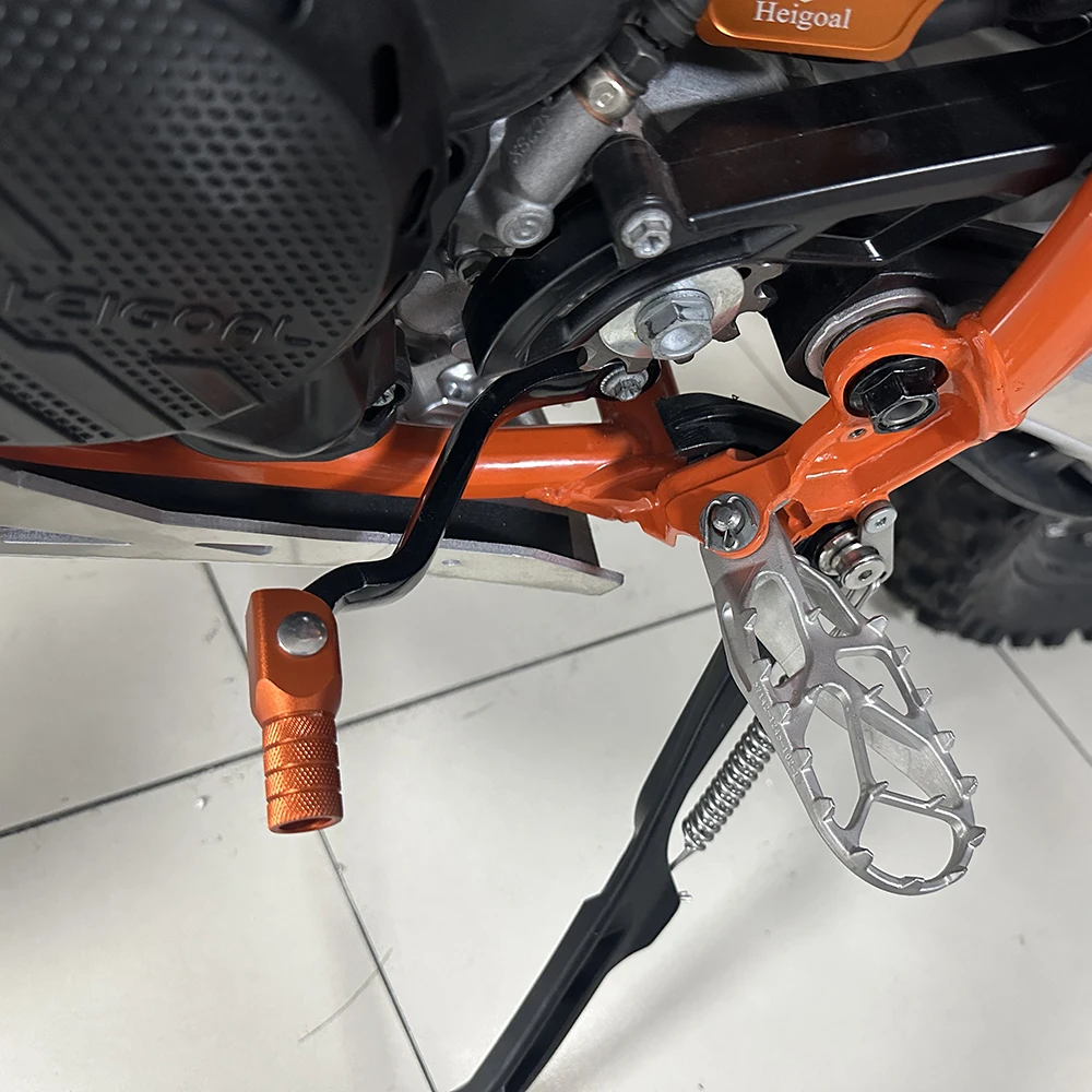 Motorcycle Gear Shifter Shift Lever Pedal For KTM EXC 300 TPI SX XC XC-W SX-F EXC-F XC-F XCF-W 125 250 350 450 505 EXC300 2024