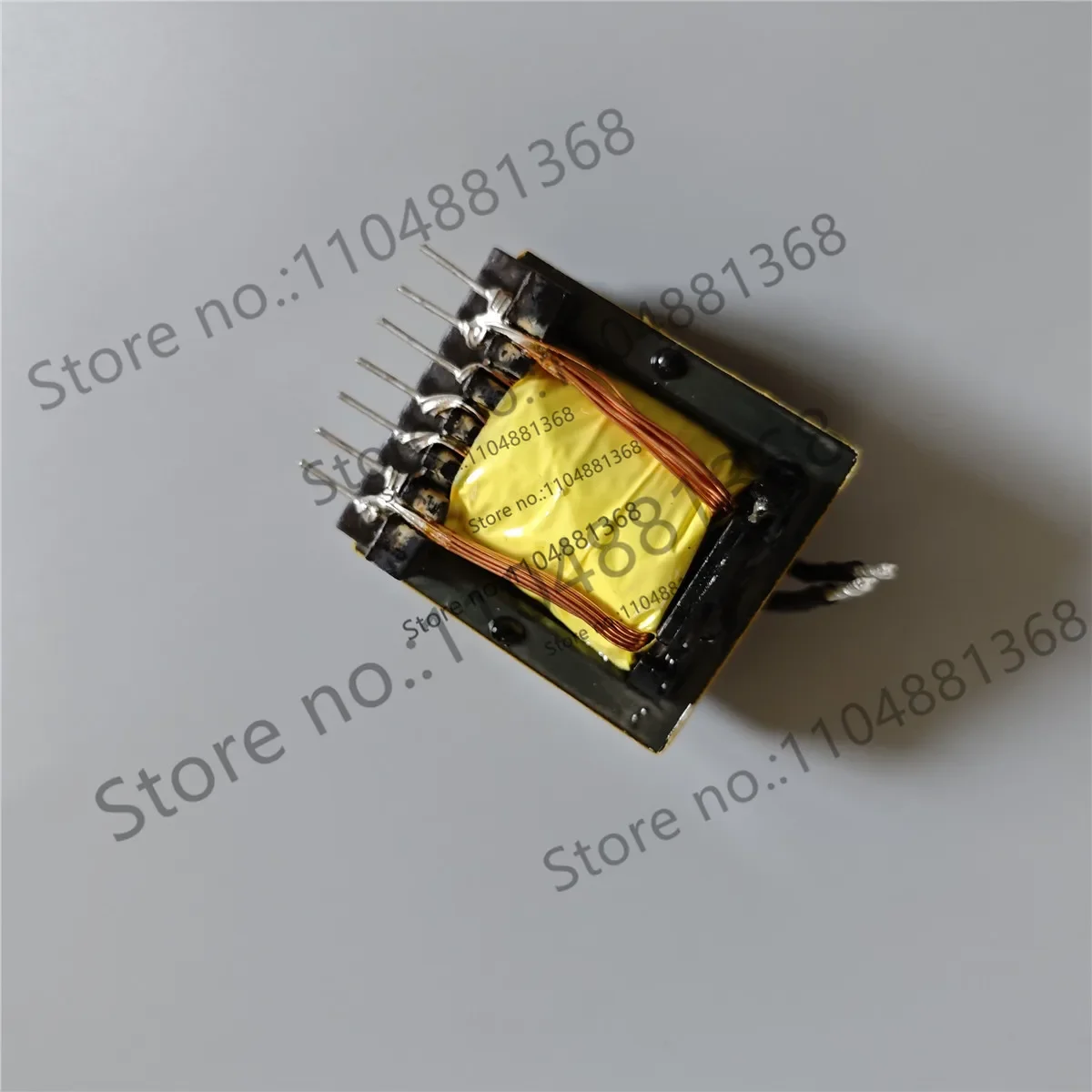 2PCS Inverter Welding Machine Medium Board Transformer Eer43×15 21：4 High-frequency Main Transformer MOS Transistor Transformer