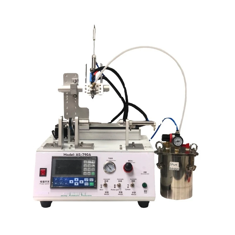 

Automatic Dispensing Machine Internally Threaded Screws Pre-coated Anti-loosening Nut Anaerobic Hose Joint Seal