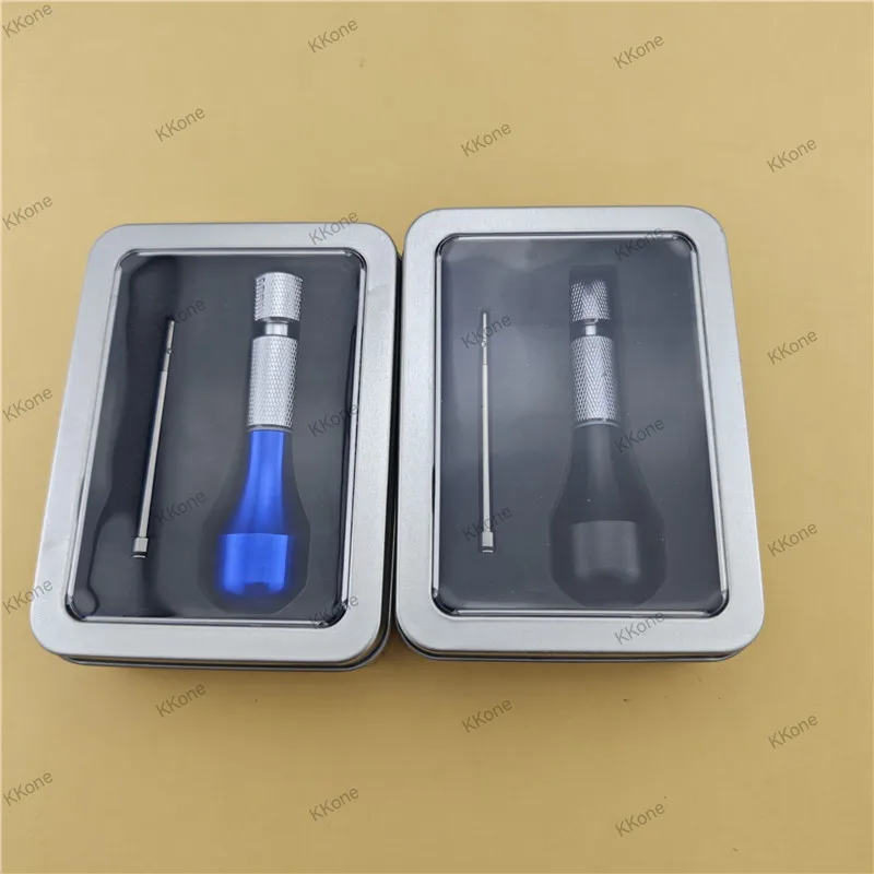 1Pc Dental Anchorage Screw Implant Handpiece - Ergonomic Design, Durable for Orthodontic Procedures