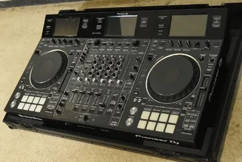 Desconto de verão de 50% Pioneer DDJ-RZX + controlador de DJ autônomo de casca dura