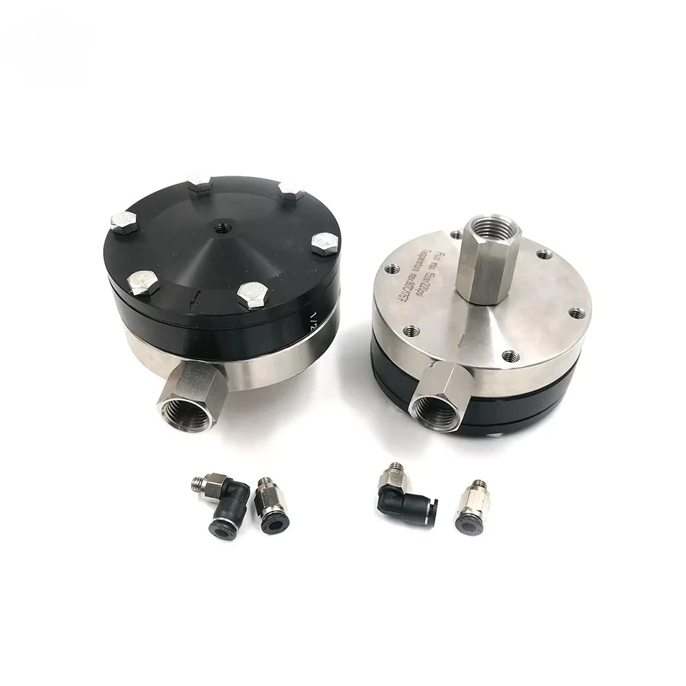 

FY HGB-510-R4 Adjustable Pressure Valve, Air-Operated Paint Regulator, Enables Remote Control of the Paint Pressure