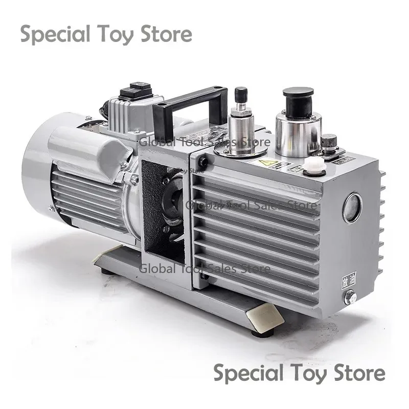 

Роторно-лопастной вакуумный насос 2XZ 2 Двухступенчатый вакуумный насос с прямым подключением 2XZ 4 для извлечения воздуха