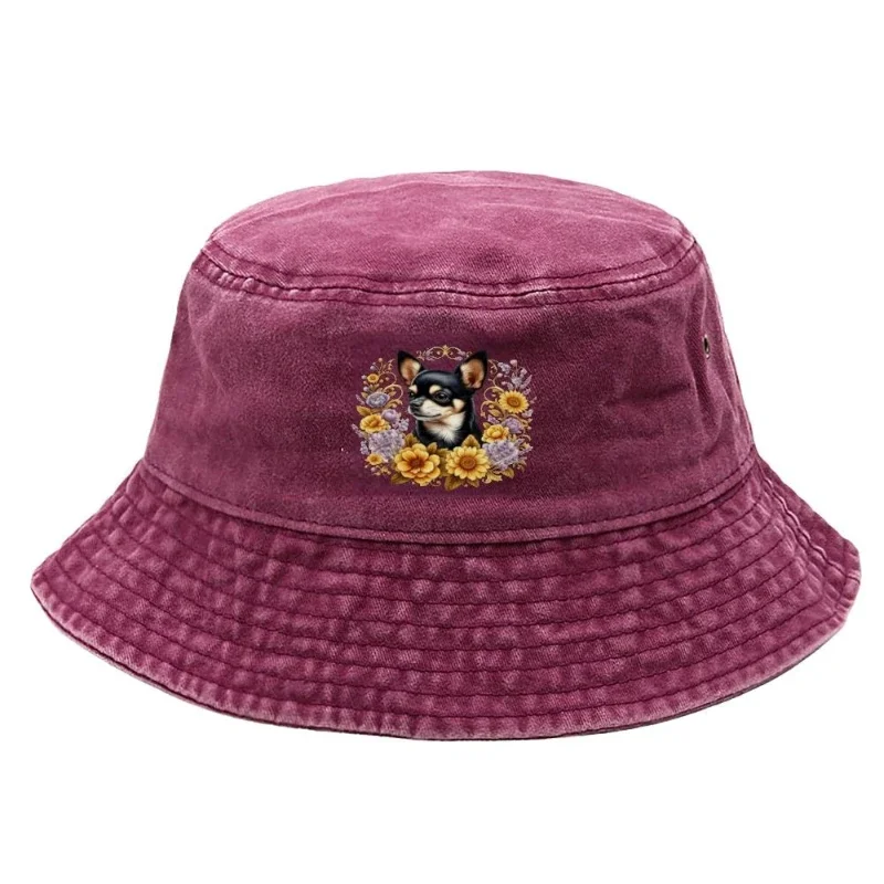 High Quality Foldable Bucket Hat Breathable Quick Drying Universal Beach Travel Outdoor Fisherman Cap