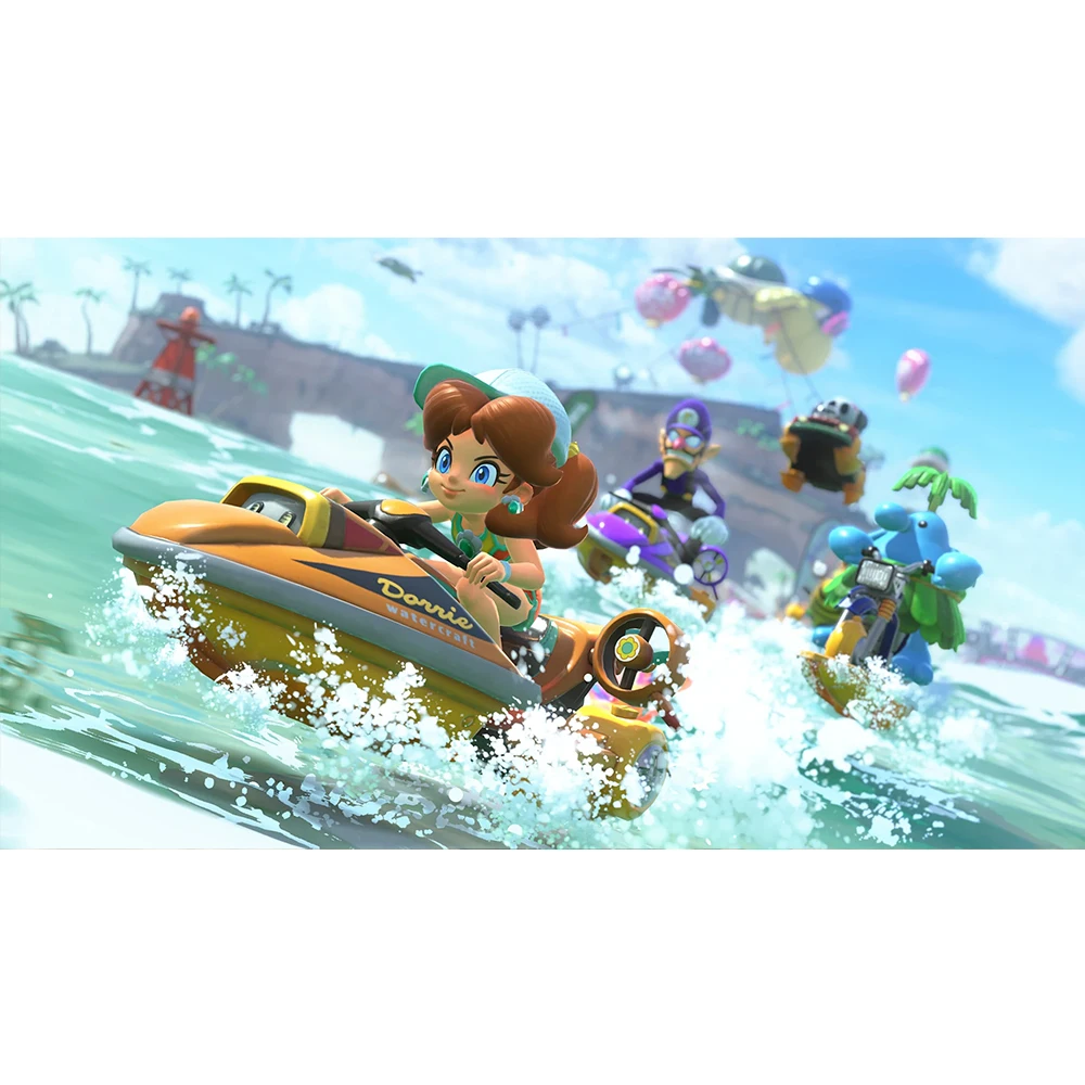Mario Kart World - Nintendo Switch 2 Games Adventure Action وRPG Genre Switch 2 Edition