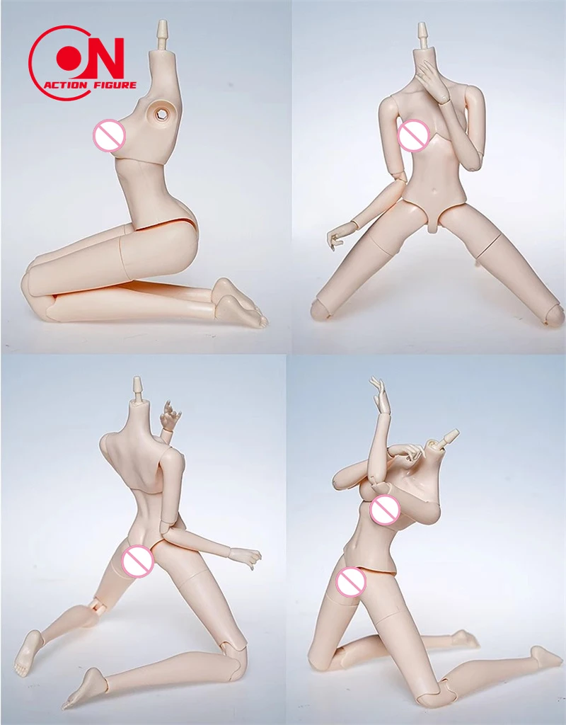 

Micro Light Girl&BEDOLL Original 2.0 1/6 Medium Breast White Skin Female Soldiers Action Figure Body Dolls For Fans DIY