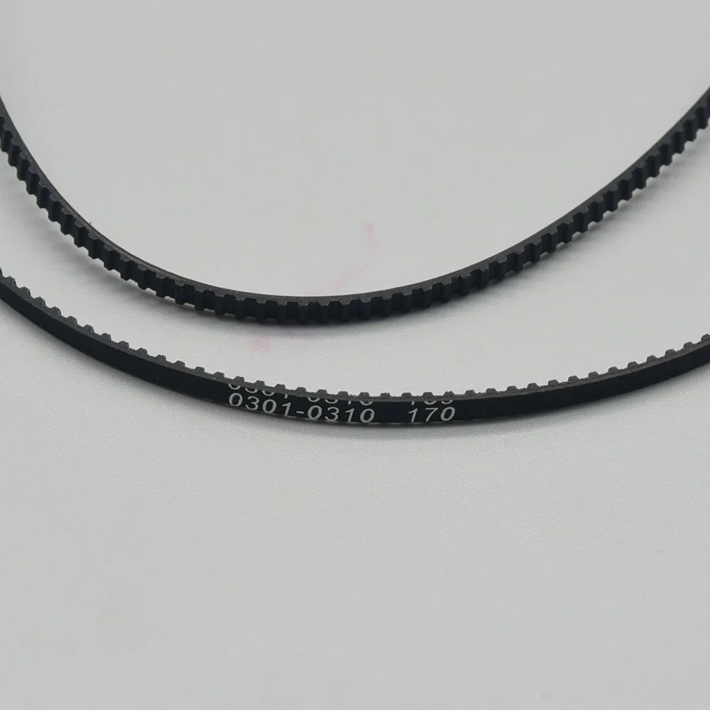 10 pz/lotto nuova cinghia di carrozza tm950 compatibile per la stampante POS tm-u950 tmu950 (il numero della parte è F150203010)