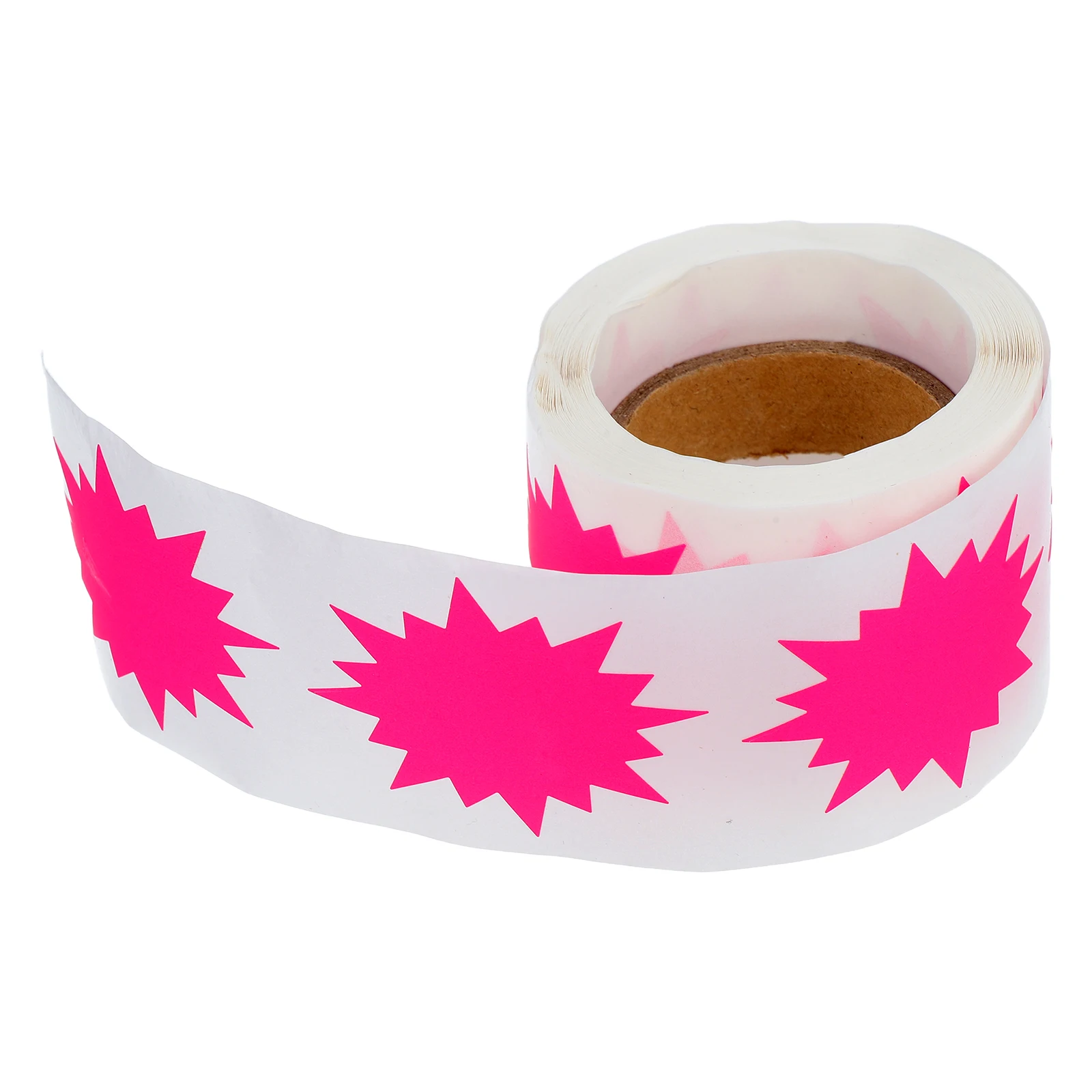 Price Tags Self-Adhesive Colored Labels For Retail Store Labeling Writable Removable Stickers For Office Warehouse